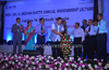 Prof Dr N Sridhar Shetty Annual Endowment Lecture- at A.B.Shetty Dental College